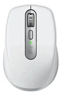 Мышь Wireless Logitech MX Anywhere 3S 910-006936 светло-серый, лазерная, 8000dpi, BT, USB, для ноутбука, 6but