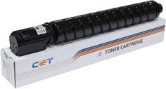 Тонер-картридж CET CET141512U (CPP, TF8) C-EXV49 для CANON iR ADVANCE C3325i/3330i/3320 (CET) Magenta, 463г, 19000 стр.