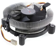 Кулер Crown CM-80 v2 CM000003693 LGA115x/1200/1700 (75mm, 2200rpm, TDP 65W)