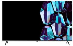 Телевизор Sber SDX-55UQ5235 QLED 55" Салют ТВ темно-серый 4K Ultra HD 60Hz DVB-T DVB-T2 DVB-C DVB-S DVB-S2 USB WiFi Smart TV