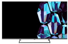 Телевизор Sber SDX-50UQ5231 QLED 50" Салют ТВ темно-серый 4K Ultra HD 60Hz DVB-T DVB-T2 DVB-C DVB-S DVB-S2 USB WiFi Smart TV