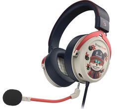 Гарнитура A4Tech Bloody M595 Proxy Boom бежевая/черный 2.3м мониторные USB оголовье (2000358)