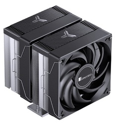 Кулер JONSBO CR-3000E LGA1851/1700/1200/115X/AM5/AM4 (TDP 260W, 2*120mm, 600-1600rpm, 72.23CFM, 34dBa, 4-pin PWM)