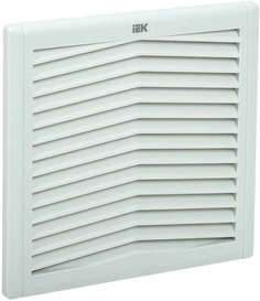 Фильтр IEK YVR10D-EF-380-55 c решеткой для вентилятора ВФИ 380 м3/час