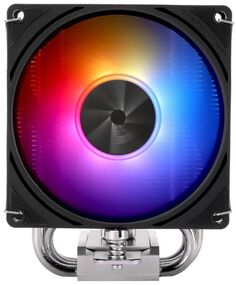 Кулер Thermalright Assassin X 90 ARGB LGA115x/1200/1700/1851/AM4/AM5 (92mm, 2200rpm, 32.77CFM, 24dBA, 4-pin PWM)