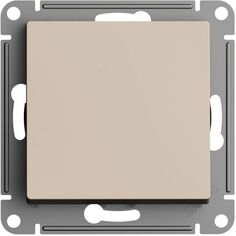 Переключатель перекрестный Systeme Electric ATN001271 AtlasDesign сх.7, 10АХ, механизм, Песочный