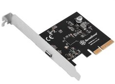 Контроллер расширения SilverStone G56ECU060000010 PCIe x4, USB 3.1