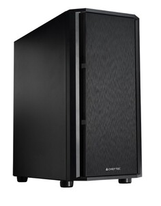 Корпус mATX Chieftec Pro Mini AZ-01B-OP без БП, черный, USB 2.0, 2*USB 3.0