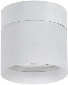Светильник точечный IEK LT-UPB0-4014-GX53-1-K01 4014 потолочный поворотный GX53 белый