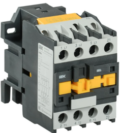 Контактор IEK KKME21-025-036-10 КМИе-22510 25А 36В/АС3 1NO GENERICA