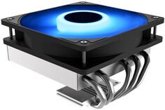 Кулер ID-Cooling IS-50 MAX RGB V3 LGA1700/1200/115X/AM5/AM4 (TDP 130W, 120mm, 900-2000rpm, 56.5CFM, 31.2dBa, 4-pin PWM) BOX