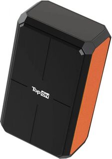 Аккумулятор внешний универсальный TopOn TOP-MAX3 30000мАч (111Втч) для кемпинга и путешествий. Type-C PD 100W, USB QC 22.5W, Type-C2 PPS 27W, DC 84W,