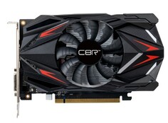 Видеокарта PCI-E CBR GeForce GT 1030 Transformer (VGA-MSGT1030-2G-RTL) 2GB GDDR5, 64bit, 1227/6000MHz, HDMI DVI, Ret