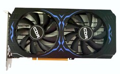 Видеокарта PCI-E CBR GeForce RTX 3050 (VGA-STX3050-8G-RTL) 8GB GDDR6, 128bit, 1777MHz, 3*DP HDMI, Ret