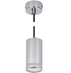 Светильник точечный IEK LT-UCB0-4007-GU10-1-K23 4007 подвесной GU10 хром