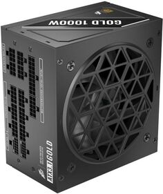 Блок питания ATX 1STPLAYER HA-1000BA4 1000W, 80+ Gold, 12VHPWR, full modular