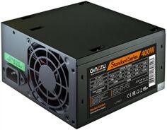Блок питания ATX Ginzzu SA400 400W