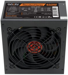 Блок питания ATX Ginzzu SB450 450W