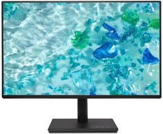 Монитор 27" Acer Vero B277Gbmiprxv UM.HB7CD.G02 1920x1080, IPS, 250 cd/m, 100M:1, 4 ms, 178°/178°, 120Hz, swivel, black