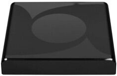 Медиаплеер IconBit XDS432K XLR3095 Android 13 мини пк с поддержкой 4K i Wi-Fi 6 dual-band 2.4G+5G; LAN 10/100 Мбит/сек, 4 ГБ DDR4/32 ГБ flash.
