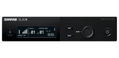 Приемник Shure SLXD4E=-H56 цифровой одноканальный, частота UHF 518-562 МГц