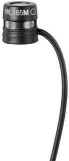 Микрофон Shure WL185MB/C-TQG проводной