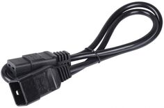 Кабель питания ITK PC-C19C20-1M 3x1,5 1М с разъёмами С19-C20