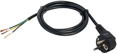 Кабель питания ITK PC-D-3M 3x1,5 3М Schuko-б/р