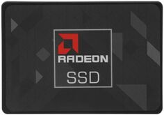 Накопитель SSD 2.5 AMD R3SL0480G2 480GB, 550/470MBs