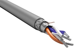 Кабель интерфейсный ITK RC3-RS485-02-SF-2101 RS-485 2х2х0,6 нг(А)-LS серый (200м)