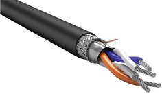 Кабель интерфейсный ITK RC3-RS485-01-SF-2209 RS-485 1х2х0,6 нг(А)-HF черный (200м)