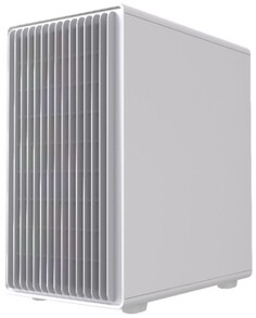 Корпус mATX Powercase Mistral Micro C4W CMMCW-A4 белый, без БП, боковая панель из закалённого стекла, USB 3.0, USB 2.0