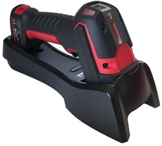 Сканер штрих-кодов Honeywell 1991IXLR-3USB-5-R USB Kit: Wireless. 1D/2D, XLR focus, Bluetooth Class 1 (1991iXLR-3), charge & communication base (CCB22