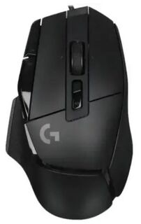 Мышь Logitech G502 X 910-006142 проводная, Black