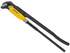 Ключ KRANZ KR-12-5903 трубный рычажный № 2, 400 мм, литой