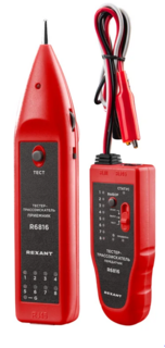 Тестер Rexant 12-1016 трассоискатель R6816