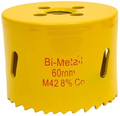 Коронка KRANZ KR-92-0231 Bimetal 60мм