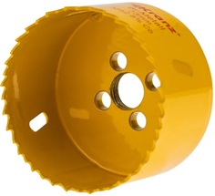 Коронка KRANZ KR-92-0261 Bimetal 73мм