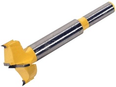 Сверло KRANZ KR-91-0795 Форстнера по дереву, 60мм, цилиндрический хвостовик
