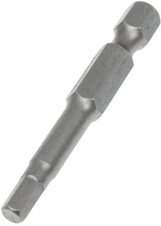 Бита KRANZ KR-92-0422 шестигранная HEX-4х50 мм для шуруповерта (упак. 10 шт.)