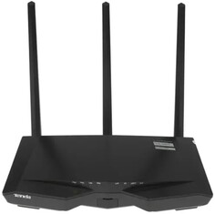 Роутер Tenda AC18 двухдиапазонный гигабитный AC1900, до 600 Мбит/с на 2,4 ГГц + до 1300 Мбит/с на 5 ГГц