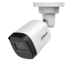 Видеокамера Dahua DH-HAC-B1A21P-U-0280B уличная цилиндрическая HDCVI