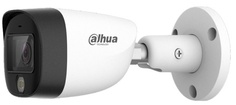 Видеокамера Dahua DH-HAC-HFW1209CMP-A-LED-0280B-S3 уличная цилиндрическая HDCVI Full-color Starlight