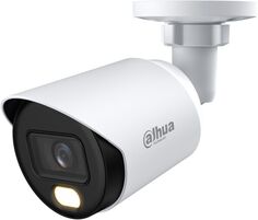 Видеокамера Dahua DH-HAC-HFW1239TP-A-LED-0280B-S3 уличная цилиндрическая HDCVI Full-color Starlight