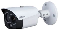 Видеокамера IP Dahua DHI-TPC-BF1241-TB3F4-DW-S8 двухспектральная тепловизионная с Искуственным Интеллектом