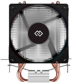 Кулер Digma D-CPC110-PWM1 LGA1151/1200/AM4 (TDP 110W, 90mm, 2200rpm, 48CFM, 23dBa)