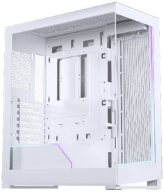 Корпус eATX PHANTEKS NV5S без БП, боковая панель из закалённого стекла, 2*USB 3.0, USB Type-C