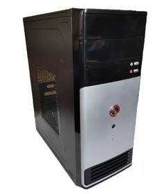 Компьютер X-Computers *Business* Intel Pentium G6400/H510/8GB DDR4/240Gb SSD/420W/ATX/Kb+M