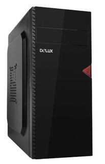 Компьютер X-Computers *Business* Intel Pentium G7400/H610/8GB DDR4/256Gb NVMe SSD/450W/ATX/Kb+M