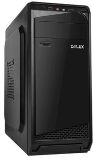 Компьютер X-Computers *Business* AMD Ryzen 5 5600G/A520/16GB DDR4/512GB SSD/500W/ATX/Kb+M